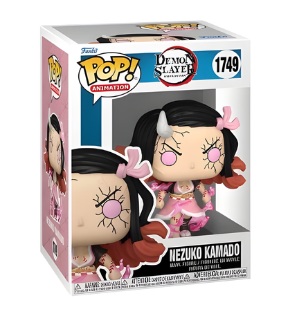 FUNKO POP!  - Demon Slayer - Nezuko Kamado 1749