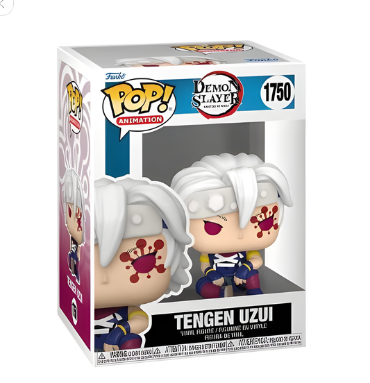 FUNKO POP!  - Demon Slayer - Tengen Uzui 1750