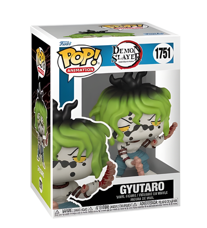 FUNKO POP!  - Demon Slayer - Gyutaro 1751