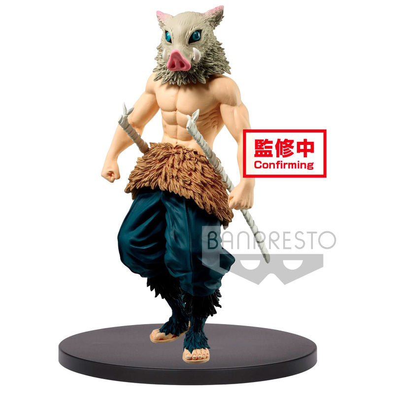 Figura Demon Slayer: Kimetsu No Yaiba INOSUKE HASHIBIRA 15 cm