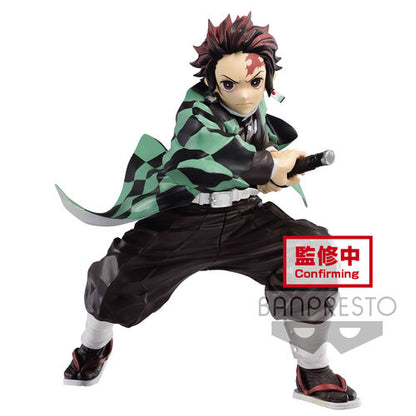 Figura Demon Slayer: Kimetsu No Yaiba Maximatic TANJIRO KAMADO 18 cm