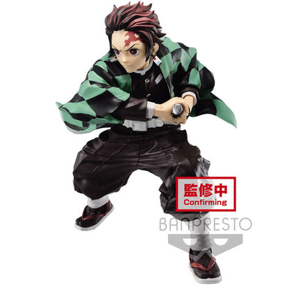 Figura Demon Slayer: Kimetsu No Yaiba Maximatic TANJIRO KAMADO 18 cm