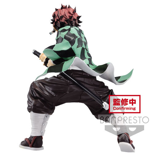 Figura Demon Slayer: Kimetsu No Yaiba Maximatic TANJIRO KAMADO 18 cm