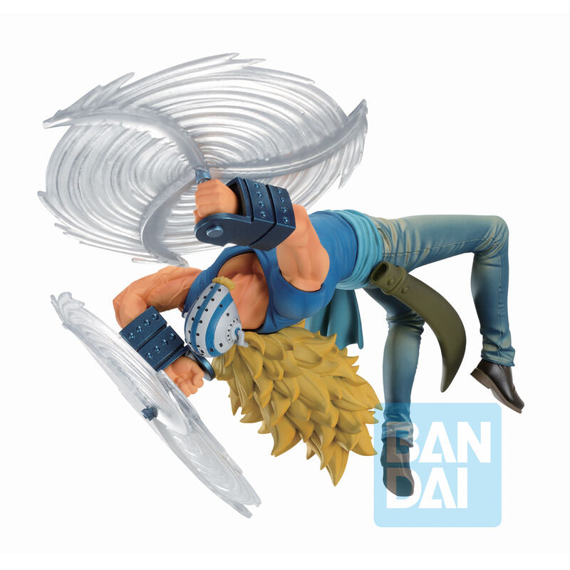 Figura One Piece Ichibansho KILLER 13 cm