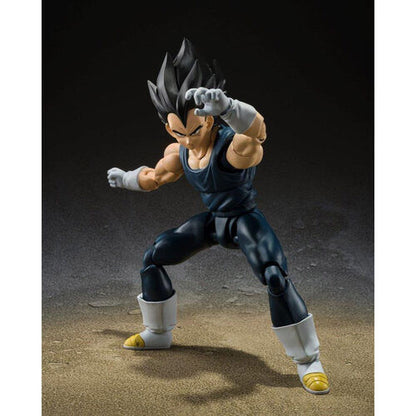 Dragon Ball Super S.H Figuarts VEGETA 14 cm