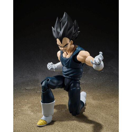 Dragon Ball Super S.H Figuarts VEGETA 14 cm