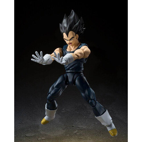 Dragon Ball Super S.H Figuarts VEGETA 14 cm