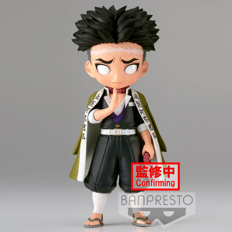 Figura Demon Slayer: Kimetsu No Yaiba Q Posket GYOMEI HIMEJIMA 14