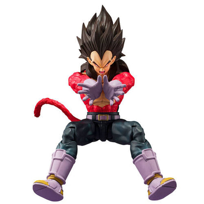 Figura Dragon Ball SH Figuarts VEGETA SUPER SAIYAN 4 13 cm