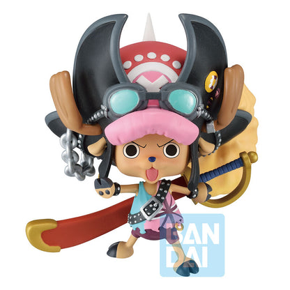 Figura One Piece Ichibansho TONY TONY CHOPPER Film Red 11 cm