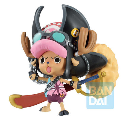 Figura One Piece Ichibansho TONY TONY CHOPPER Film Red 11 cm