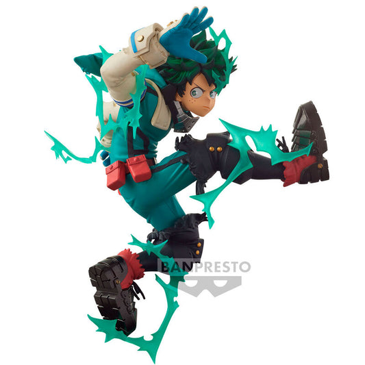 Figura My Hero Academia IZUKU MIDORIYA 10 cm