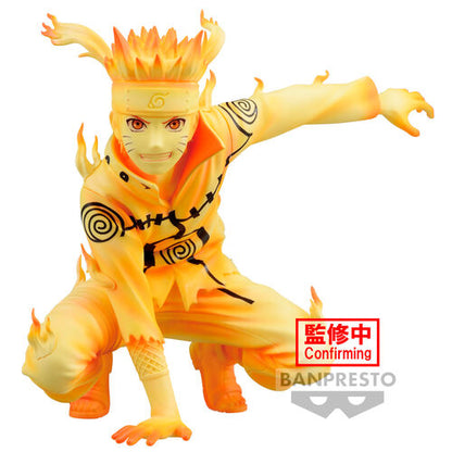 Figura Naruto Shippuden Panel Spectacle NARUTO UZUMAKI 9 cm