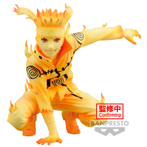 Figura Naruto Shippuden Panel Spectacle NARUTO UZUMAKI 9 cm