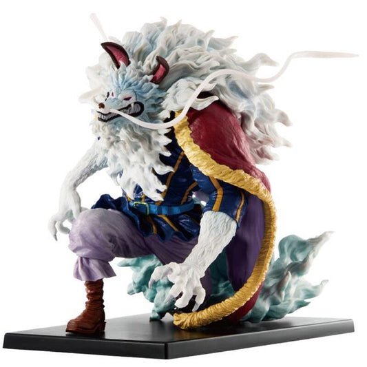 Figura One Piece Ichibansho INUARASHI 17 cm