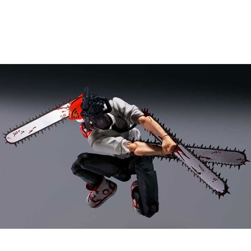 Chainsaw Man S.H Figuarts CHAINSAW MAN 15 cm