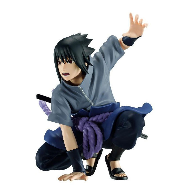 Figura Naruto Shippuden Panel Spectacle SASUKE UCHIHA 9 cm