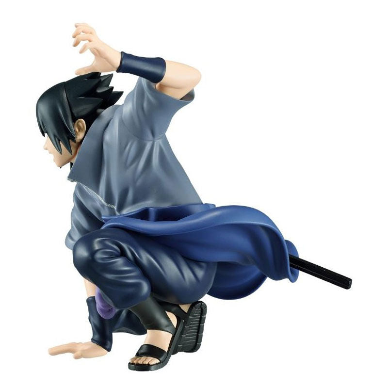 Figura Naruto Shippuden Panel Spectacle SASUKE UCHIHA 9 cm