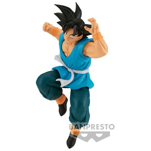 Figura Dragon Ball Z Match Makers SON GOKU 13 cm