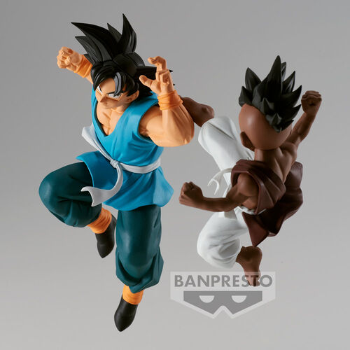 Figura Dragon Ball Z Match Makers SON GOKU 13 cm