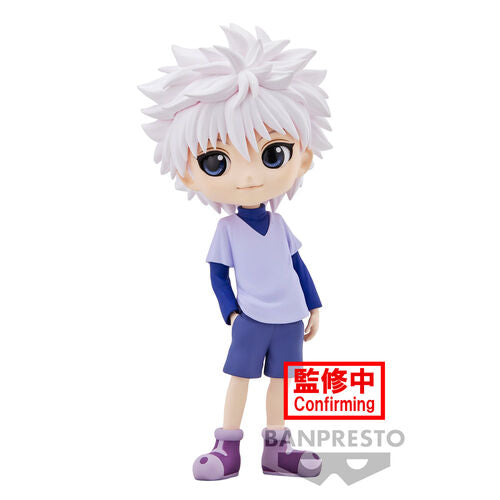 Figura Hunter x Hunter Q Posket KILLUA 14 cm