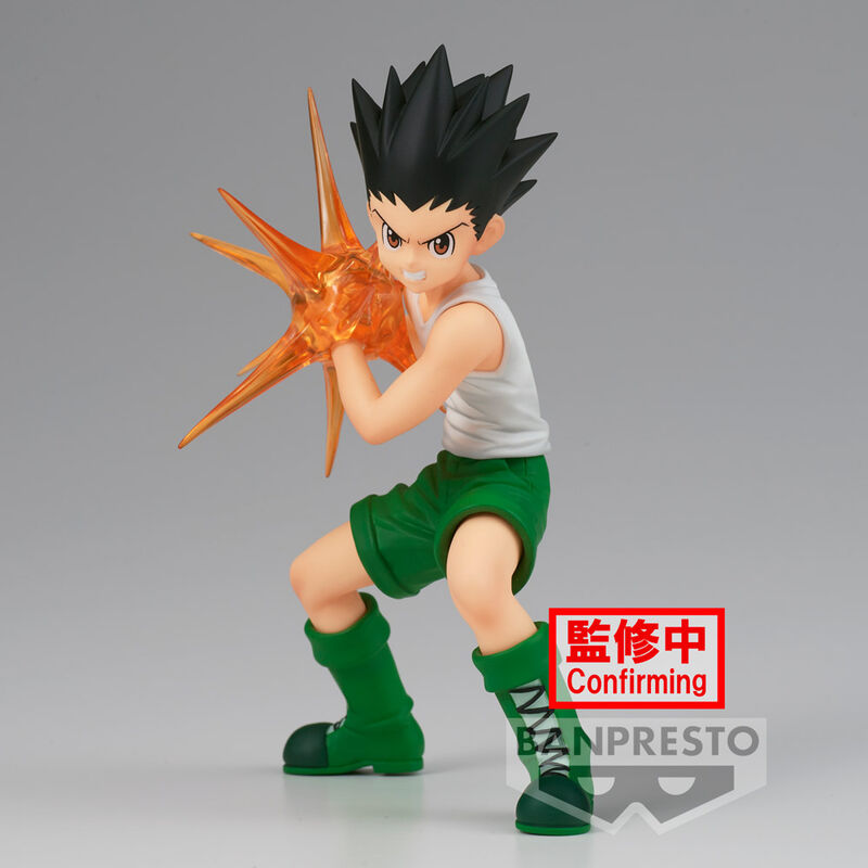 Figura Hunter x Hunter Vibration Stars GON 11 cm