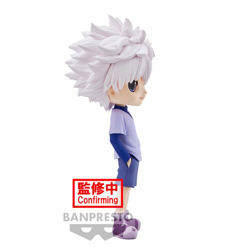 Figura Hunter x Hunter Q Posket KILLUA 14 cm