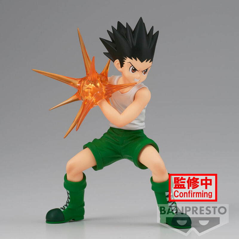 Figura Hunter x Hunter Vibration Stars GON 11 cm