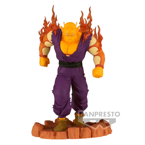 Figura Dragon Ball Super Hero History Box ORANGE PICCOLO 14 cm