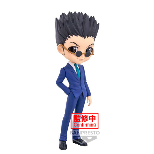 Figura Hunter x Hunter Q Posket LEORIO 15 cm