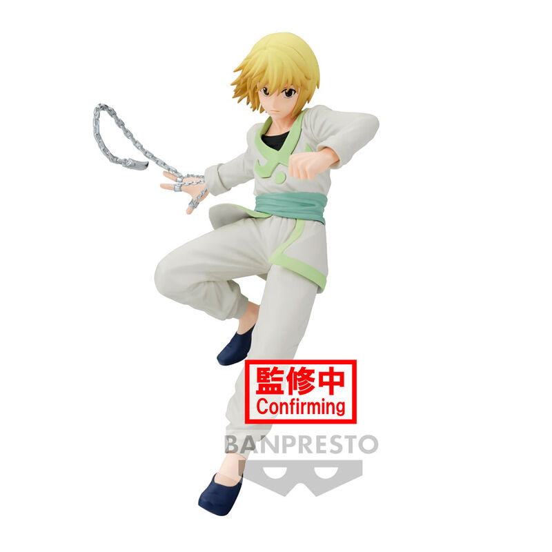 Figura Hunter x Hunter Vibration Stars CURARPIKT 15 cm