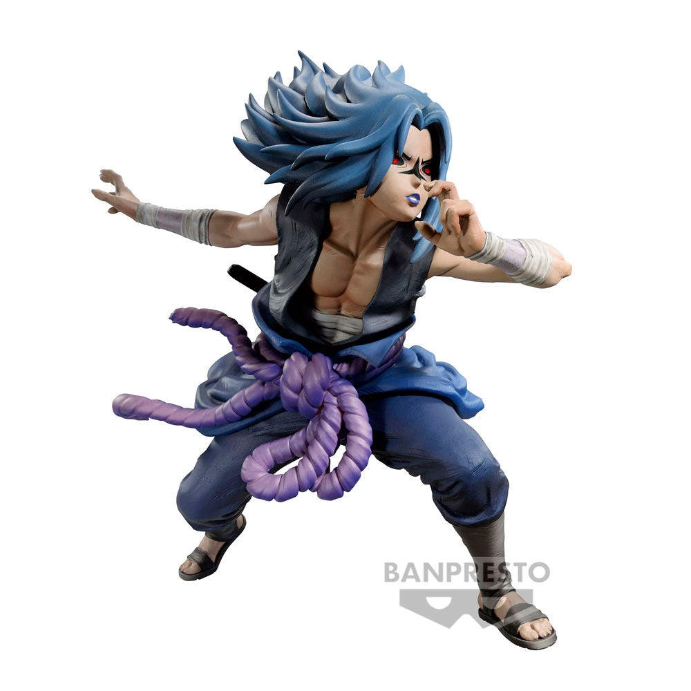 Figura Naruto Shippuden F Colosseum SASUKE UCHIHA 11 cm