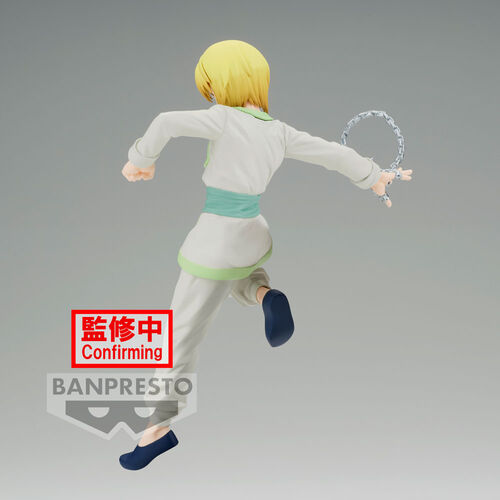 Figura Hunter x Hunter Vibration Stars CURARPIKT 15 cm