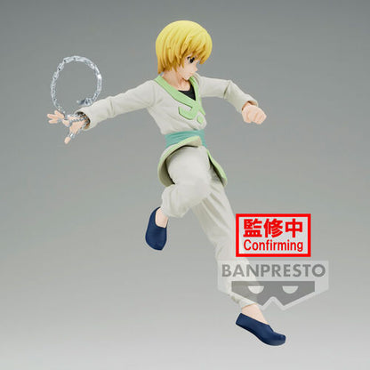 Figura Hunter x Hunter Vibration Stars CURARPIKT 15 cm