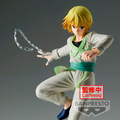 Figura Hunter x Hunter Vibration Stars CURARPIKT 15 cm