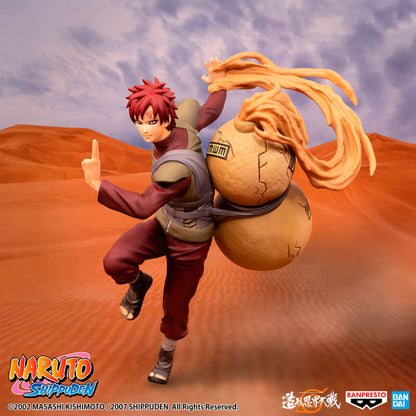 Figura Naruto Shippuden F Colosseum GAARA 12 cm