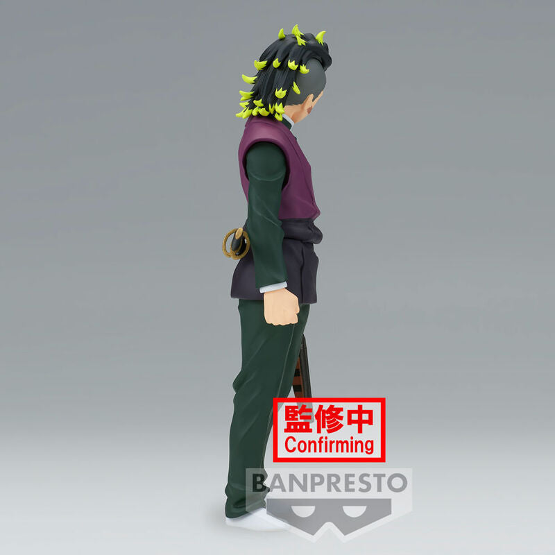 Figura Demon Slayer: Kimetsu No Yaiba GENYA SHINAZUGAWA 17 cm