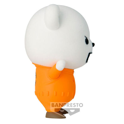 Figura One Piece Fluffy Puffy BEPO 7 cm