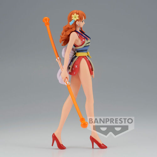 Figura One Piece The Sukko NAMI 16 cm