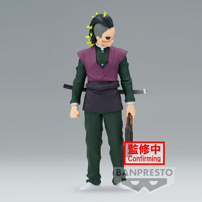 Figura Demon Slayer: Kimetsu No Yaiba GENYA SHINAZUGAWA 17 cm