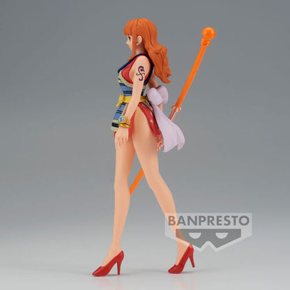 Figura One Piece The Sukko NAMI 16 cm