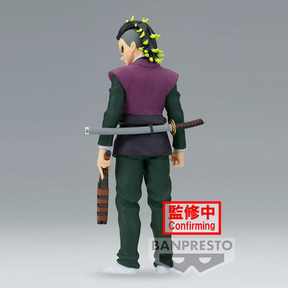 Figura Demon Slayer: Kimetsu No Yaiba GENYA SHINAZUGAWA 17 cm