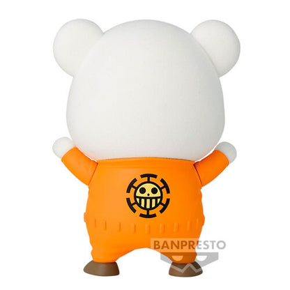 Figura One Piece Fluffy Puffy BEPO 7 cm