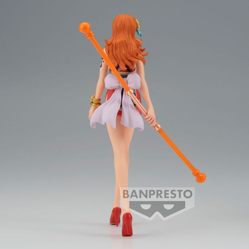 Figura One Piece The Sukko NAMI 16 cm