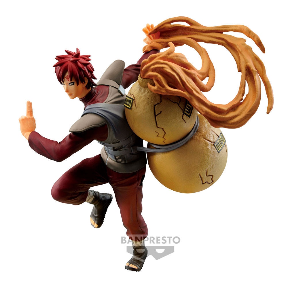 Figura Naruto Shippuden F Colosseum GAARA 12 cm