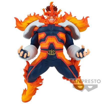 Figura My Hero Academia The Amazing Heroes ENDEAVOR 17 cm