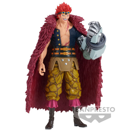 Figura One Piece The Grandline Series EUSTASS KID 17 cm