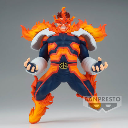 Figura My Hero Academia The Amazing Heroes ENDEAVOR 17 cm