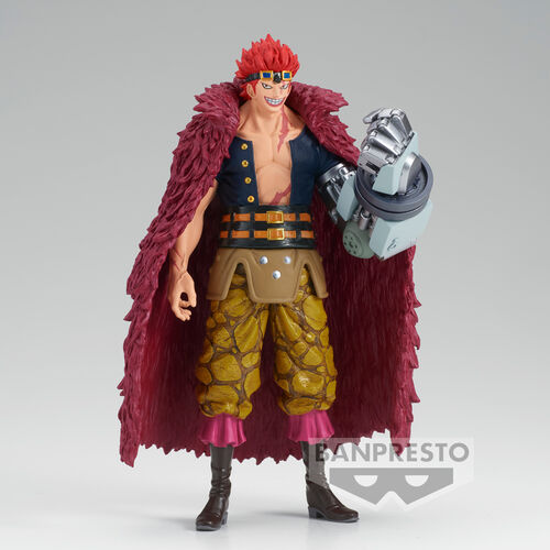 Figura One Piece The Grandline Series EUSTASS KID 17 cm