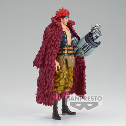 Figura One Piece The Grandline Series EUSTASS KID 17 cm